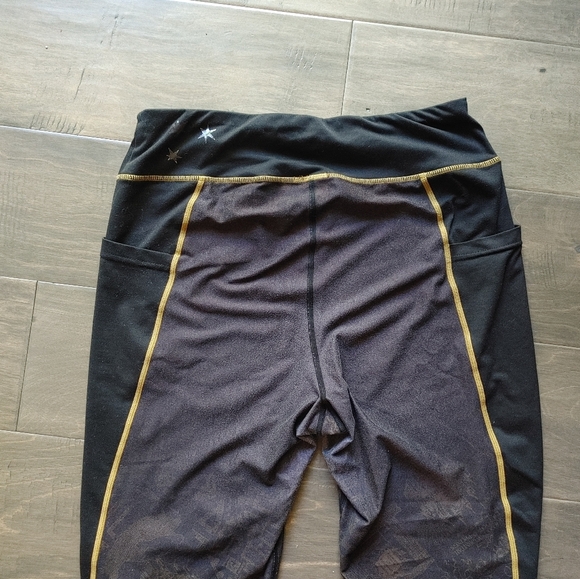 🎉🌕 Harry Potter Marauder's Map leggings - Picture 5 of 7